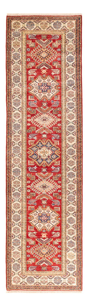 Läufer Ziegler - Kazak - 293 x 81 cm - rot