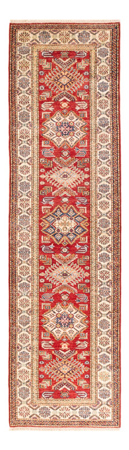 Läufer Ziegler - Kazak - 293 x 81 cm - rot