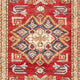 Läufer Ziegler - Kazak - 293 x 81 cm - rot