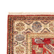 Läufer Ziegler - Kazak - 293 x 81 cm - rot