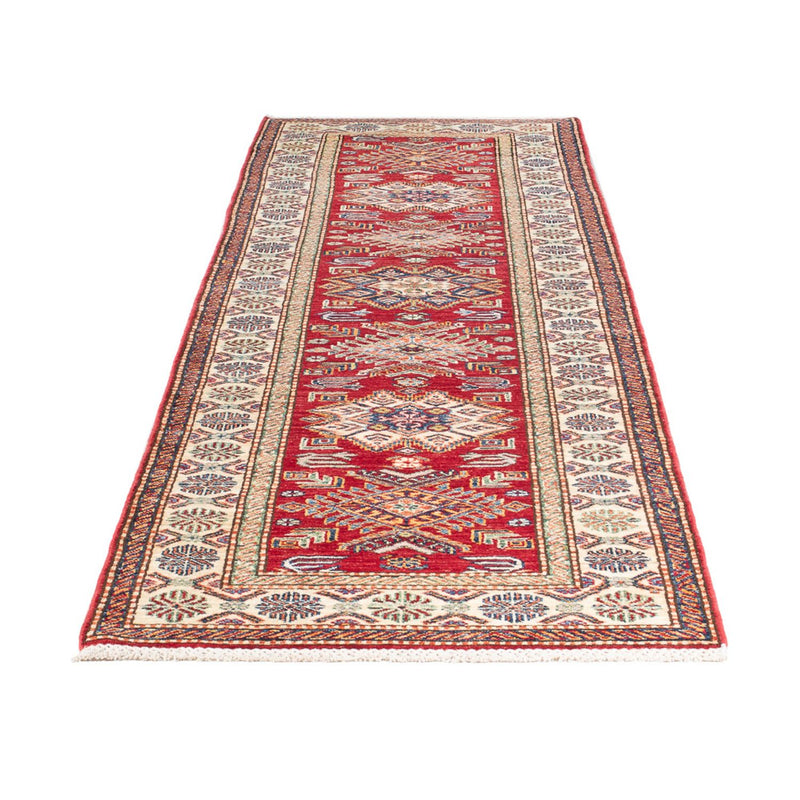 Läufer Ziegler - Kazak - 293 x 81 cm - rot