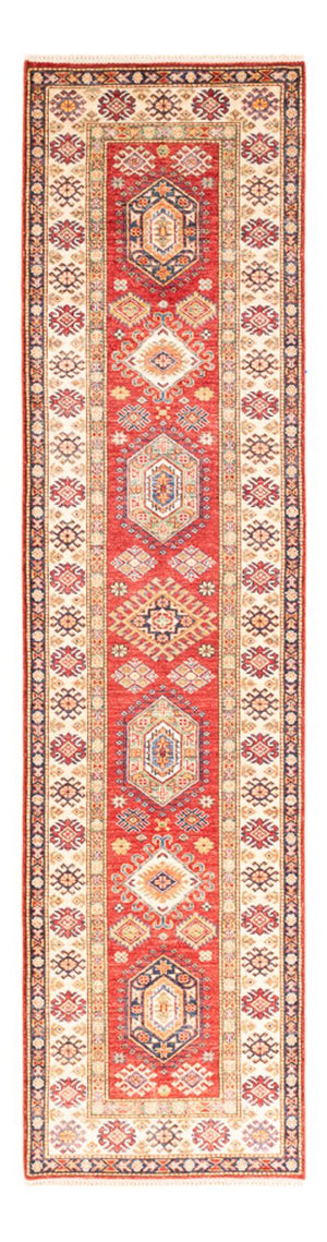 Läufer Ziegler - Kazak - 305 x 79 cm - rot