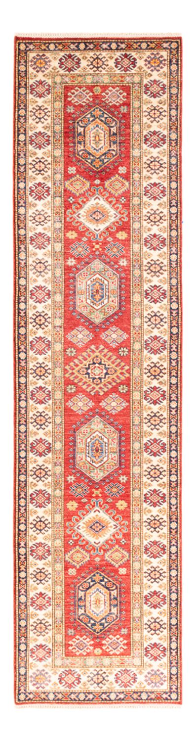 Läufer Ziegler - Kazak - 305 x 79 cm - rot