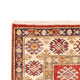 Läufer Ziegler - Kazak - 305 x 79 cm - rot