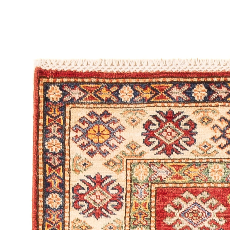 Läufer Ziegler - Kazak - 305 x 79 cm - rot