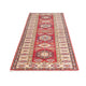 Läufer Ziegler - Kazak - 305 x 79 cm - rot