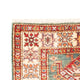 Läufer Ziegler - Kazak - 298 x 79 cm - grün