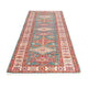 Läufer Ziegler - Kazak - 298 x 79 cm - grün