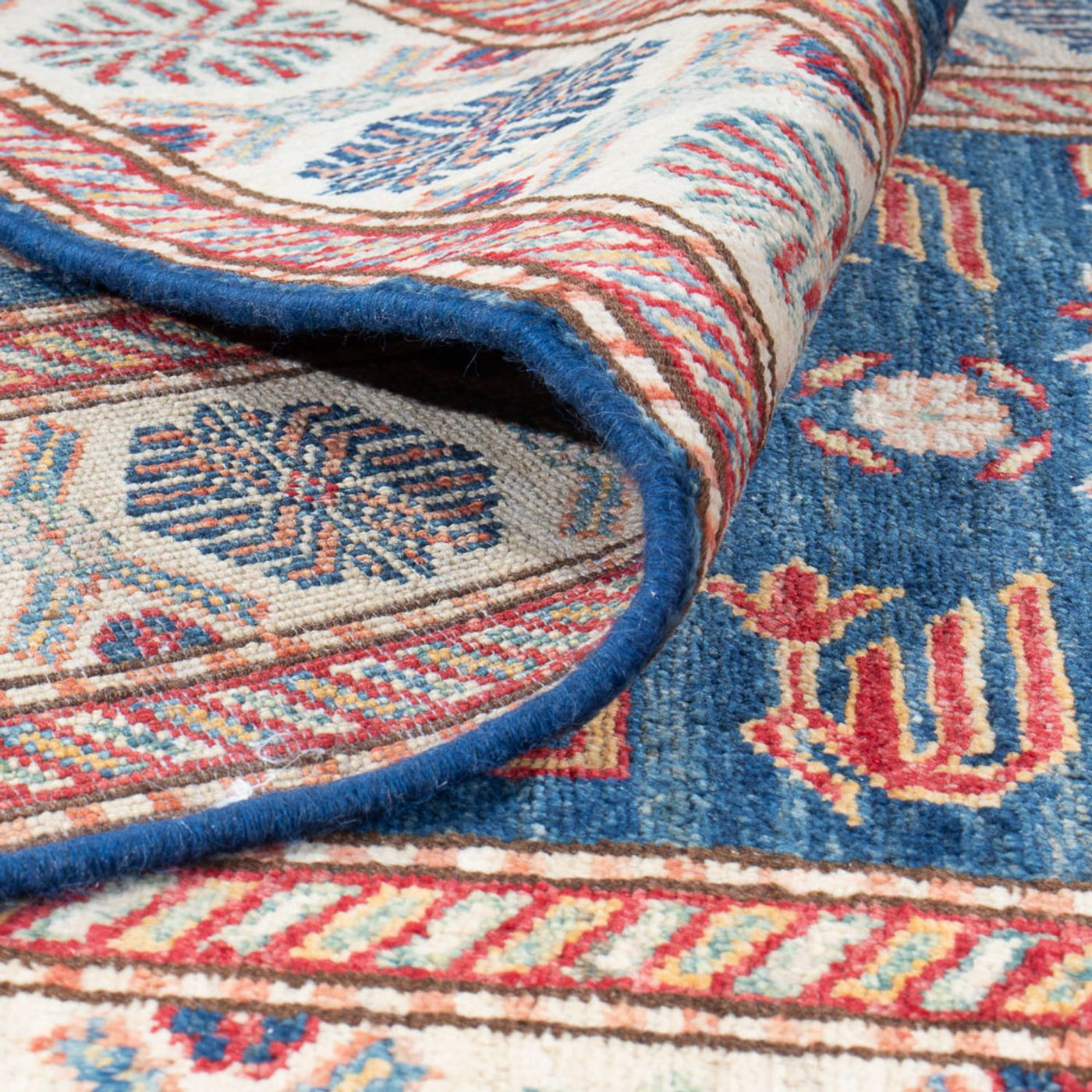 Kazak Teppich 299x84cm - Orientteppich