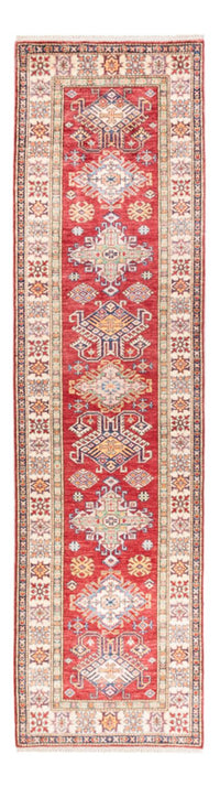 Läufer Ziegler - Kazak - 315 x 83 cm - rot