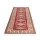 Läufer Ziegler - Kazak - 315 x 83 cm - rot