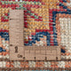 Läufer Ziegler - Kazak - 315 x 83 cm - rot