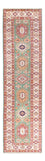 Läufer Ziegler - Kazak - 310 x 83 cm - grün