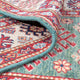 Läufer Ziegler - Kazak - 310 x 83 cm - grün