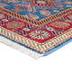 Läufer Ziegler - Kazak - 302 x 79 cm - blau