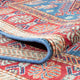 Läufer Ziegler - Kazak - 302 x 79 cm - blau