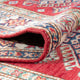 Läufer Ziegler - Kazak - 314 x 85 cm - rot