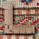 Läufer Ziegler - Kazak - 293 x 83 cm - dunkelbeige