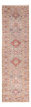 Läufer Ziegler - Kazak - 297 x 79 cm - dunkelbeige