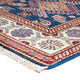 Läufer Ziegler - Kazak - 302 x 84 cm - blau