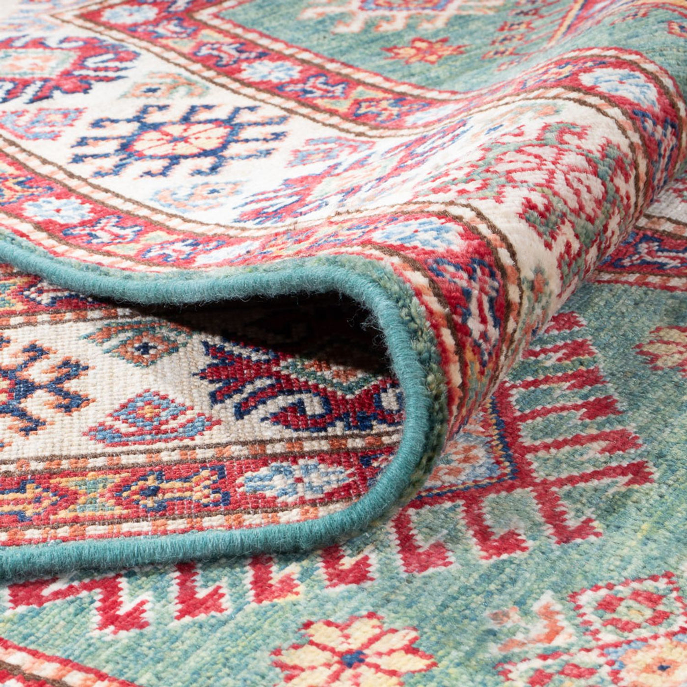 Kazak Teppich 311x77cm - Orientteppich