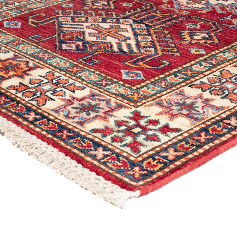 Läufer Ziegler - Kazak - 299 x 77 cm - rot