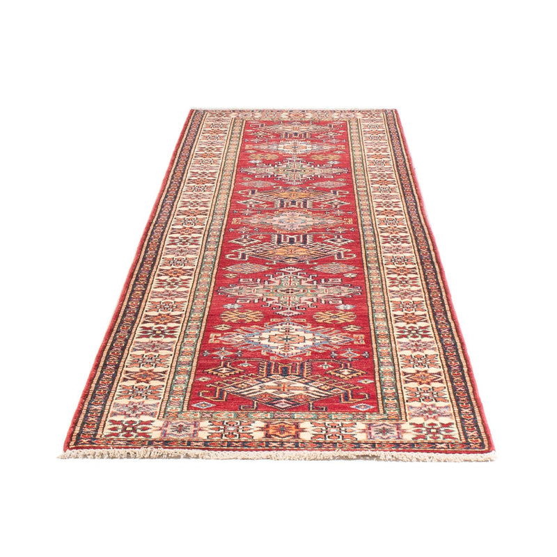 Läufer Ziegler - Kazak - 299 x 77 cm - rot
