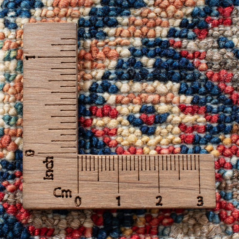 Läufer Ziegler - Kazak - 305 x 79 cm - dunkelbeige