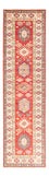 Läufer Ziegler - Kazak - 307 x 83 cm - rot