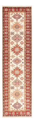 Läufer Ziegler - Kazak - 304 x 82 cm - beige