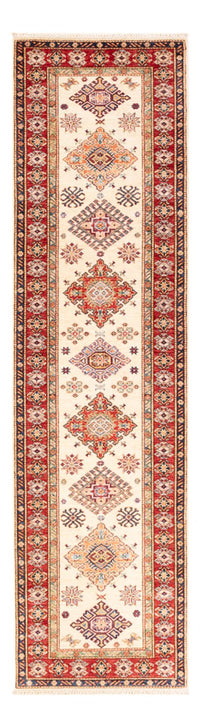 Läufer Ziegler - Kazak - 304 x 82 cm - beige