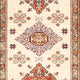 Läufer Ziegler - Kazak - 304 x 82 cm - beige