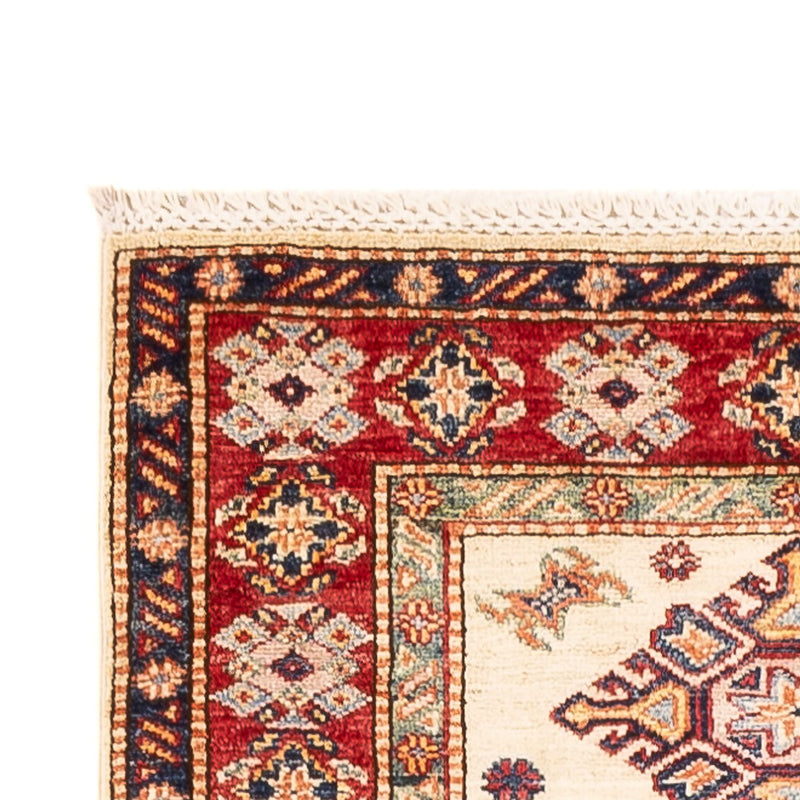 Läufer Ziegler - Kazak - 304 x 82 cm - beige