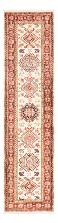 Läufer Ziegler - Kazak - 315 x 78 cm - beige