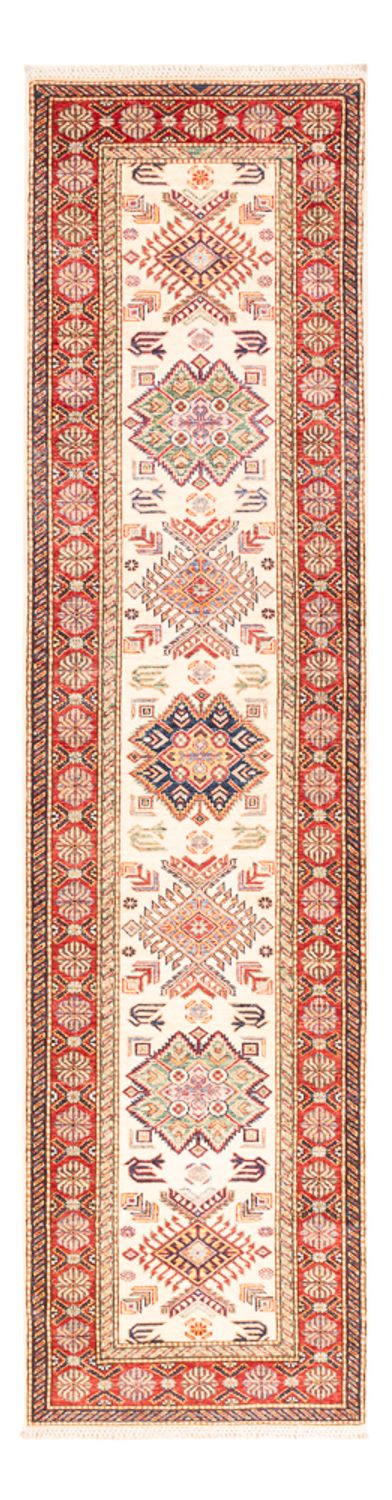 Läufer Ziegler - Kazak - 315 x 78 cm - beige