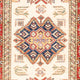 Läufer Ziegler - Kazak - 315 x 78 cm - beige