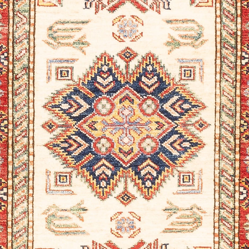 Läufer Ziegler - Kazak - 315 x 78 cm - beige