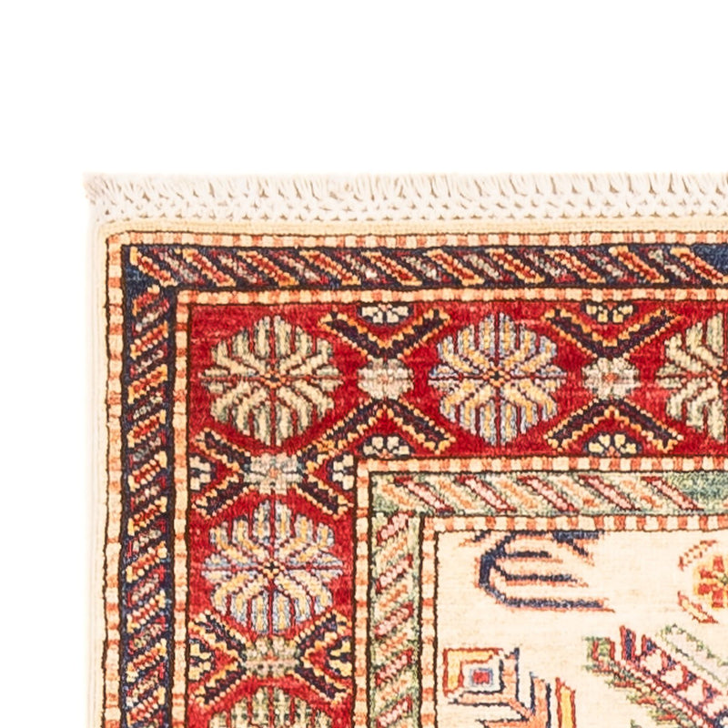 Läufer Ziegler - Kazak - 315 x 78 cm - beige
