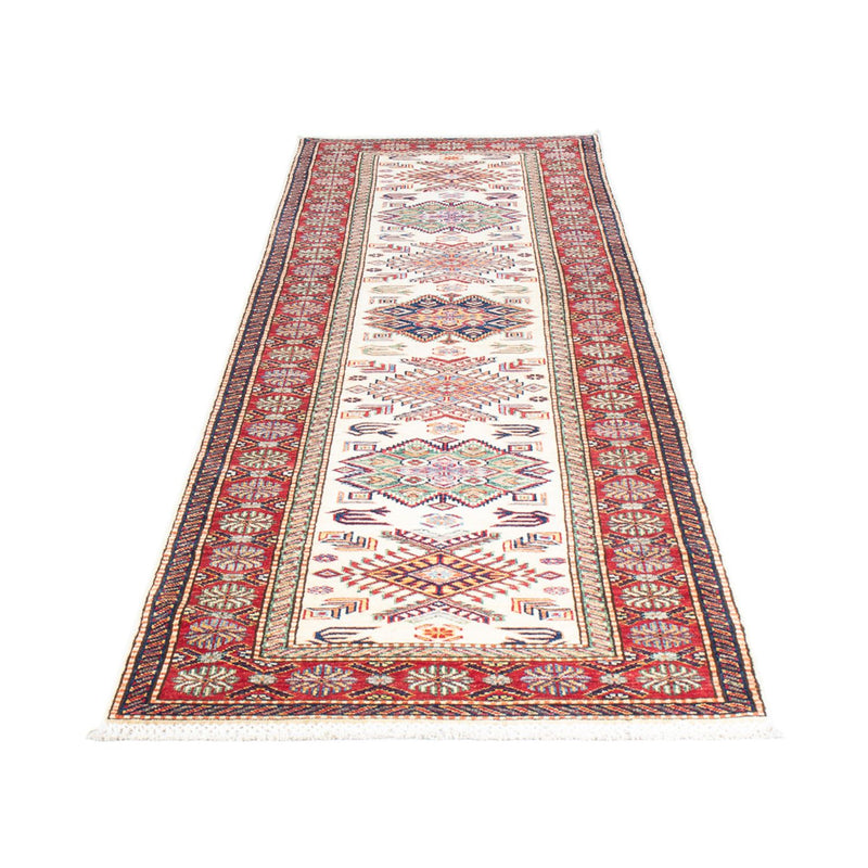 Läufer Ziegler - Kazak - 315 x 78 cm - beige