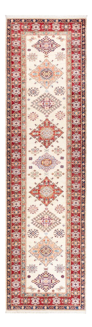 Läufer Ziegler - Kazak - 305 x 85 cm - beige