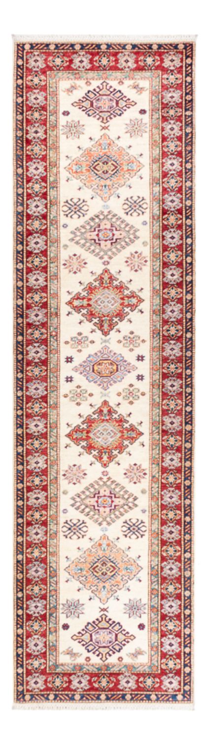 Läufer Ziegler - Kazak - 305 x 85 cm - beige