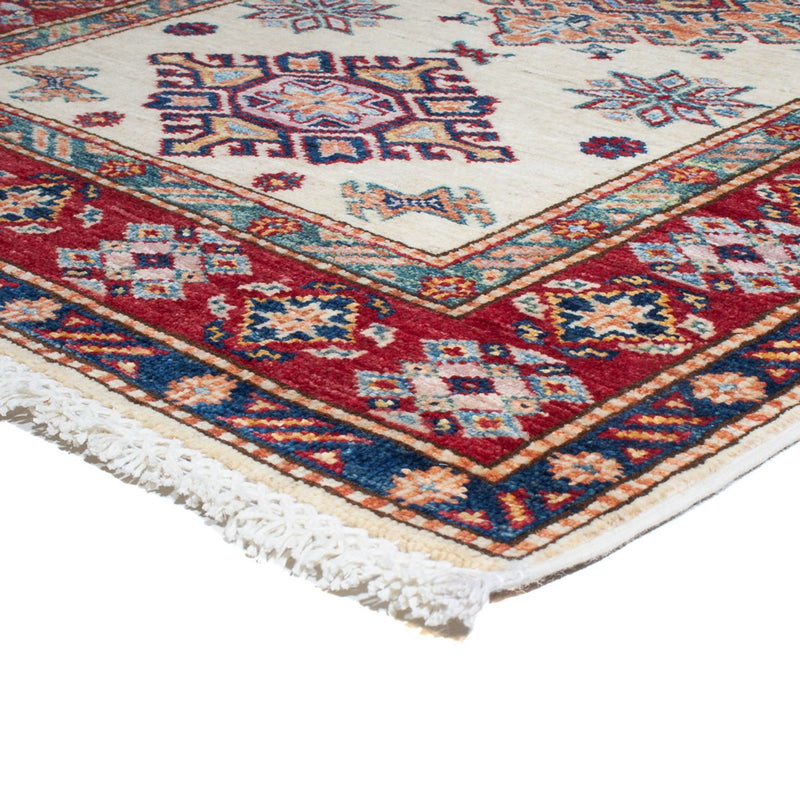 Läufer Ziegler - Kazak - 305 x 85 cm - beige