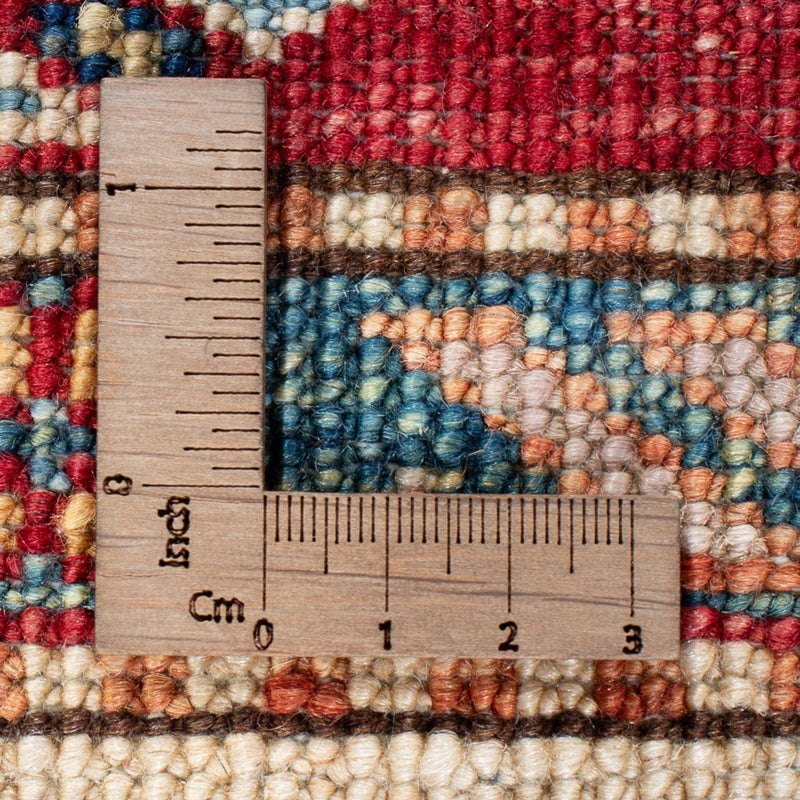 Läufer Ziegler - Kazak - 305 x 85 cm - beige
