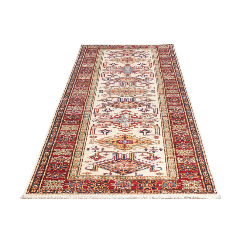 Läufer Ziegler - Kazak - 293 x 78 cm - beige