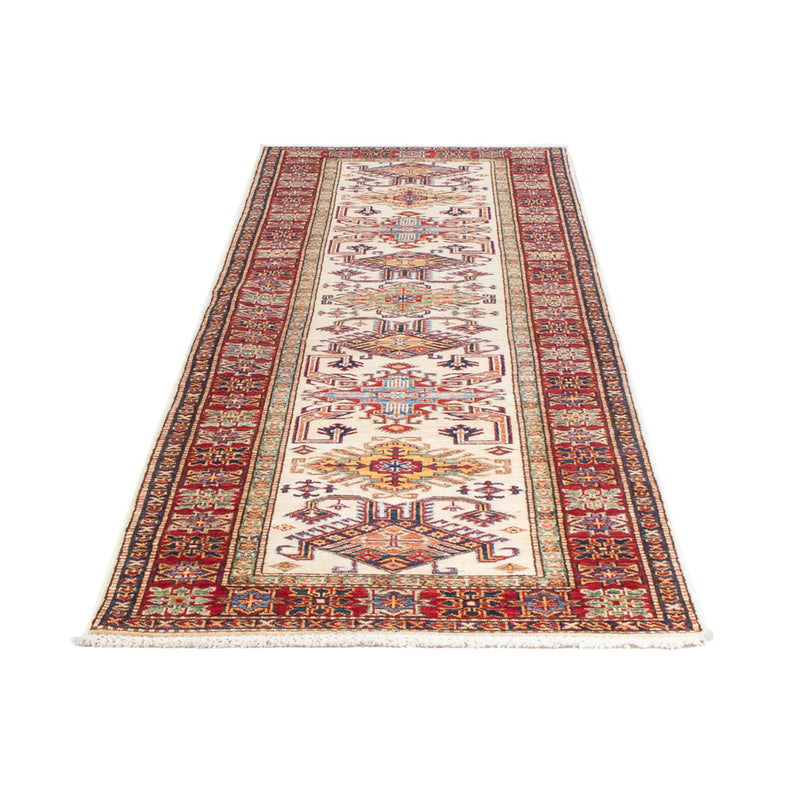 Läufer Ziegler - Kazak - 293 x 79 cm - beige