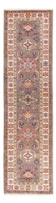 Läufer Ziegler - Kazak - 308 x 80 cm - dunkelbeige