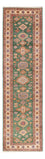 Läufer Ziegler - Kazak - 296 x 80 cm - grün