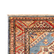 Läufer Ziegler - Kazak - 312 x 75 cm - türkis