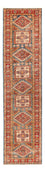 Läufer Ziegler - Kazak - 307 x 78 cm - dunkelbeige