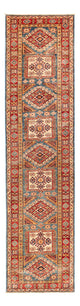Läufer Ziegler - Kazak - 307 x 78 cm - dunkelbeige